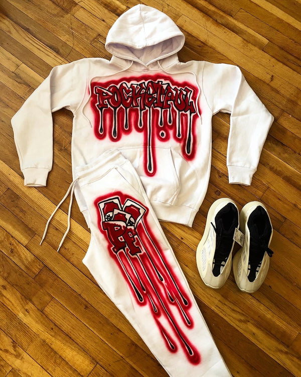 Graffiti SweatSuit