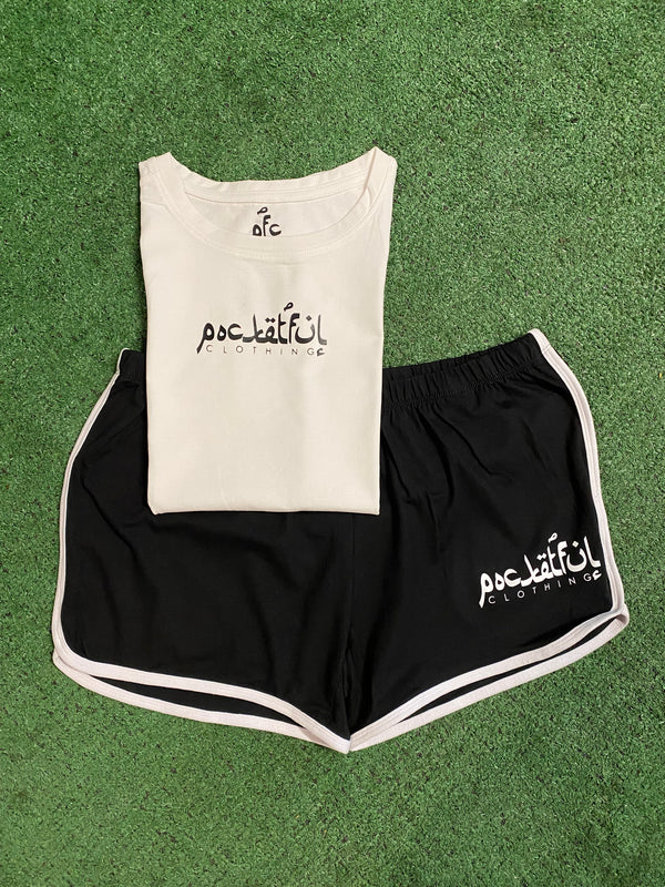Ladies Short Sets