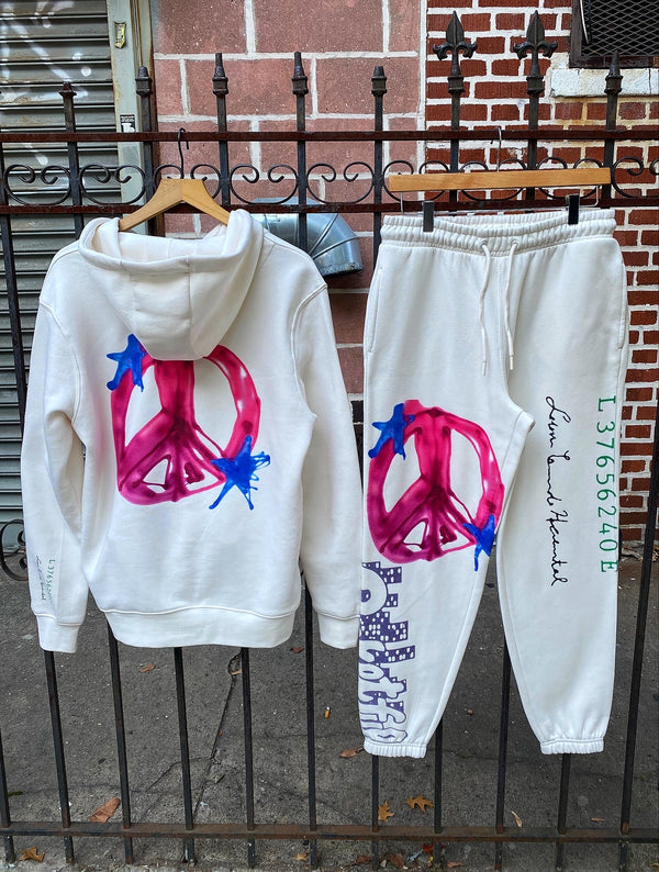 Money & Peace Sweatsuit