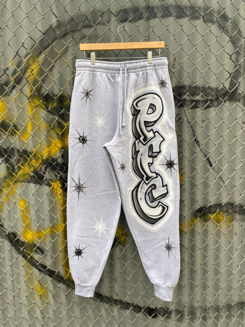 Graffiti Stars SweatSuit