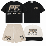 PF The Brand Short Set