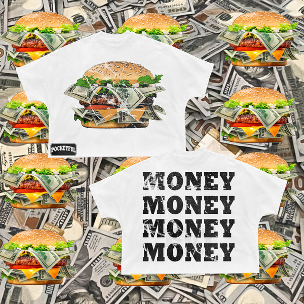 Money Burger T-Shirt