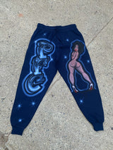 Betty Stars SweatSuit