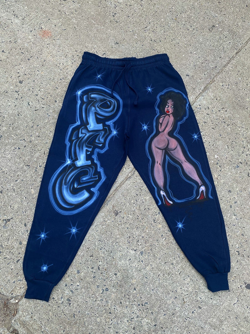 Betty Stars SweatSuit