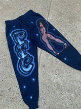 Betty Stars SweatSuit