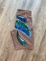 Graffiti Carpenter Shorts