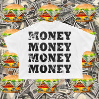 Money Burger T-Shirt