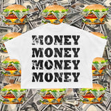 Money Burger T-Shirt