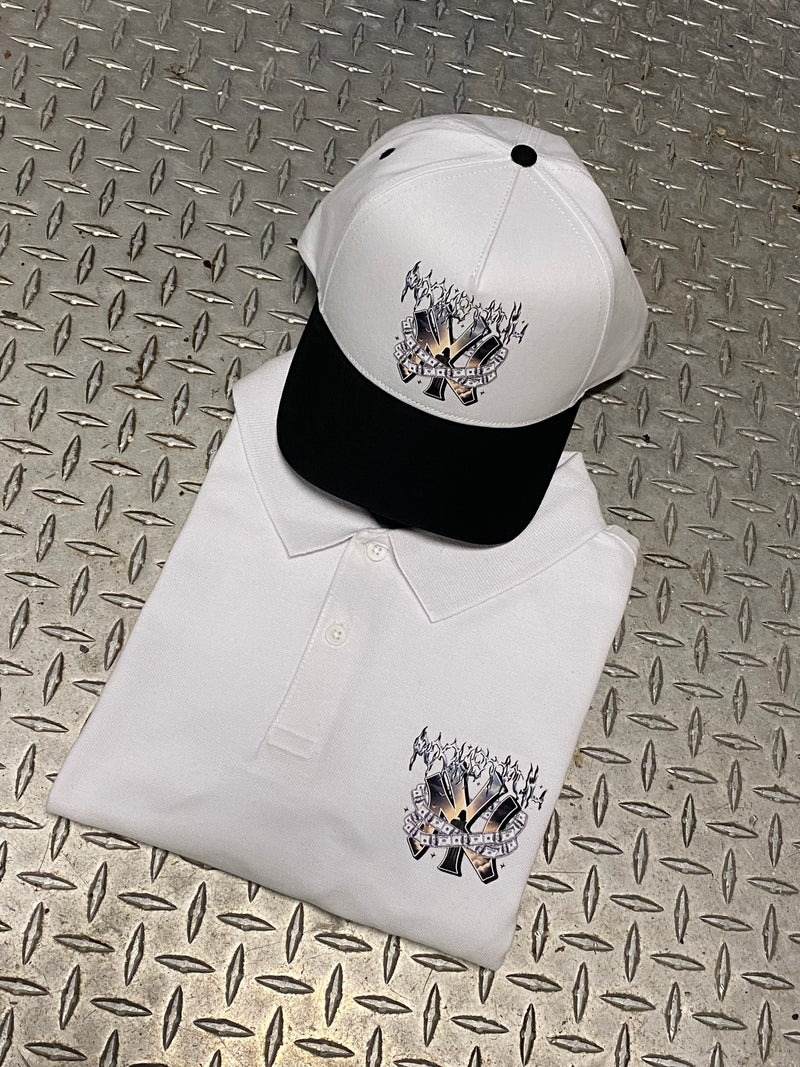 Savior Cap & Polo