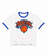 NY Knicks Ringer T-Shirt 🏀