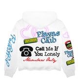Playas Club Hoody