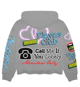 Playas Club Hoody