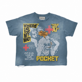 Vintage Pain T-Shirt