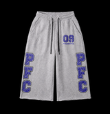 University 3/4 Shorts