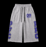University 3/4 Shorts