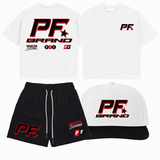 PF The Brand Short Set