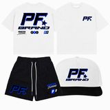 PF The Brand Short Set