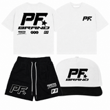 PF The Brand Short Set
