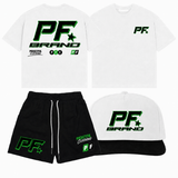 PF The Brand Short Set