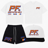PF The Brand Short Set