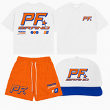 PF The Brand Short Set