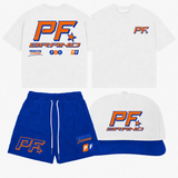 PF The Brand Short Set