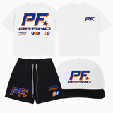PF The Brand Short Set