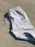 Grey Savior Joggers