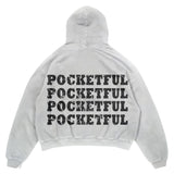 Money Burger Hoody