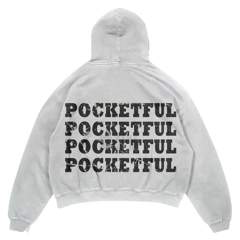 Money Burger Hoody