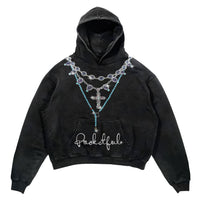 PF Rosary Hoody