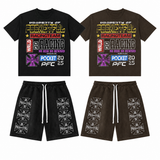 Andretti Shortset