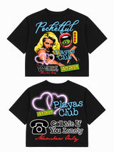 Playas Club T-Shirt