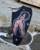 Big Betty Black SweatPants