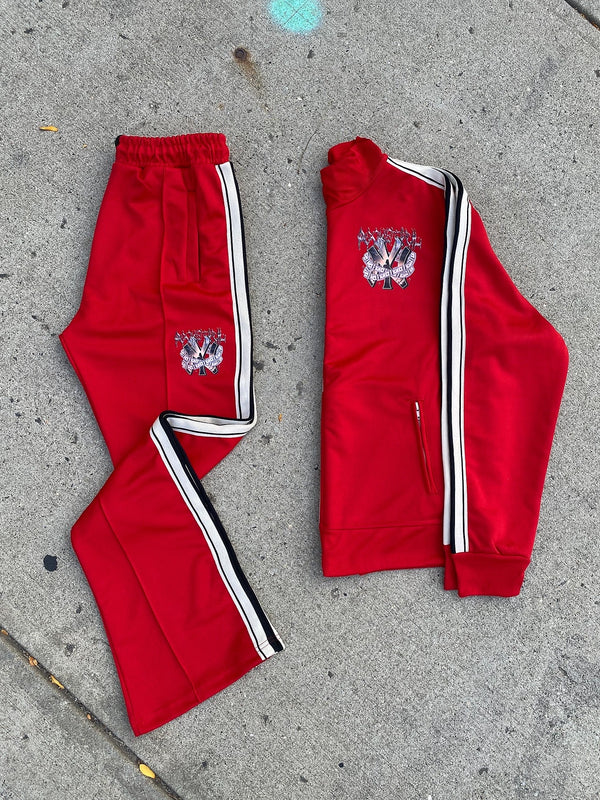 Savior Track Suit 🍎