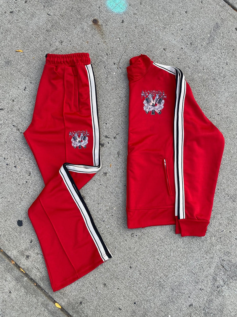 Savior Track Suit 🍎