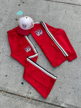 Savior Track Suit 🍎