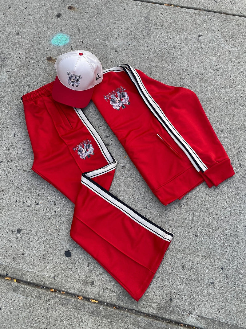 Savior Track Suit 🍎