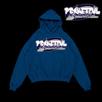 Graffiti Hoody