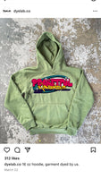 Graffiti Hoody