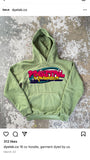 Graffiti Hoody