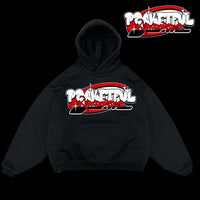 Graffiti Hoody