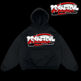 Graffiti Hoody