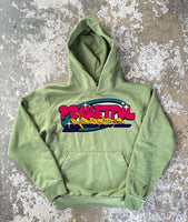 Graffiti Hoody