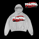 Graffiti Hoody