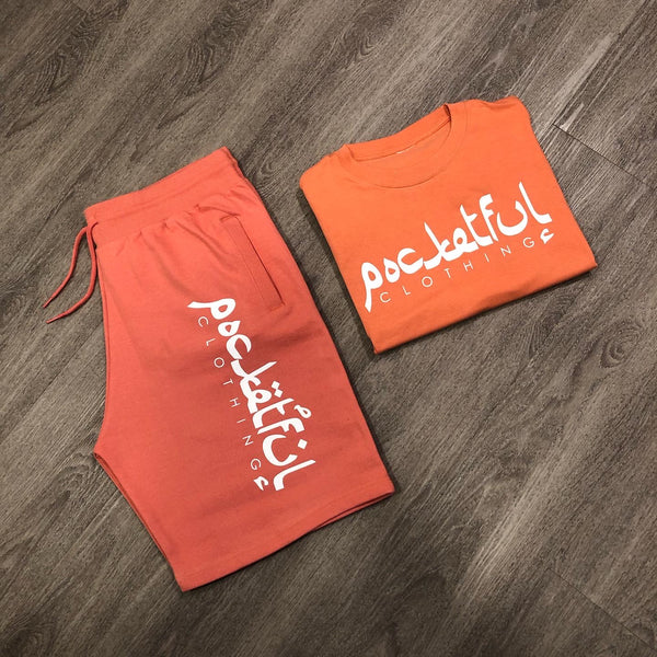 Arabic Short Set