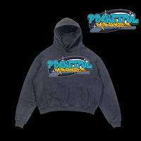 Graffiti Hoody