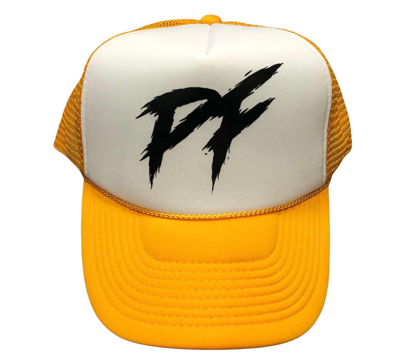 Made In Brooklyn - Yellow/White Trucker