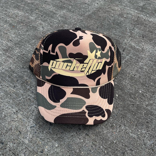 2K22 - Trucker AllStar Cap