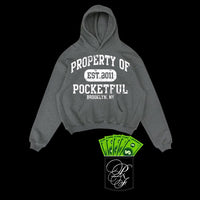 PocketFul Property Hoody